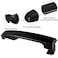 NFSpeeding Door Handle Set of 4Pcs Exterior Front Rear Left Right Fits 20032008 Corolla 20032010 Matrix 20022006 Camry 20012012 RAV4 20032013 Vibe 69211AA010