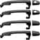 NFSpeeding Door Handle Set of 4Pcs Exterior Front Rear Left Right Fits 20032008 Corolla 20032010 Matrix 20022006 Camry 20012012 RAV4 20032013 Vibe 69211AA010