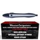 Master Tailgaters Exterior Door Handle BlackChrome Replacement for Kia Optima 2011 Optima Hybrid 20112015 OE Part 826512T020 Front Right Passenger Side