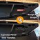 Wsays Left Right Door Handle Latches kit Anodized Black Compatible with Can Am Maverick X3 X DS RS Turbo R Max with 2 4 Doors 20172026