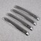 Beautost for Lexus RX NX 250350350h450h500h 2022 2023 2024 2025 2026 Door Handle Cover Trims ABS Chrome