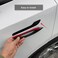 TIKSCIENCE Door Handle Protector for Tesla Model 3 20172023 Pull Door Handle Warp for Tesla Model Y 20202023 Door Handle Cover
