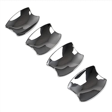 Beautost for Honda 2023 2024 2025 2026 CRV CRV Chrome Door Bowl Handle Cover Trims