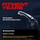Master Tailgaters Exterior Door Handle BlackChrome Replacement for Kia Optima 2011 Optima Hybrid 20112015 OE Part 826512T020 Front Left Driver Side