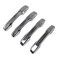 Beautost Fit for Honda CRV CRV 2023 2024 2025 2026 Chrome Door Handle Cover Trims ABS Chrome