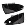 NOVAPARTS Left Right Door Outer Handle with Key Hole for 2011 2012 2013 2014 2015 Honda CRZ 72181SZT003 72141SZTG01 Driver Passenger Exterior Door Handle