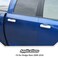 JeCar White Door Handle Cover Trim Fit for Dodge RAM 1500 20092016 2017 2018