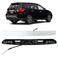 Dexonu Rear Tailgate Chrome Handle Garnish Finisher Molding Compatible with Nissan Pathfinder 20132019 Replaces 908103KA0A Rear Liftgate Handle Without Camera