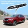 Dexonu Rear Tailgate Chrome Handle Garnish Finisher Molding Compatible with Nissan Pathfinder 20132019 Replaces 908103KA0A Rear Liftgate Handle Without Camera