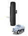 Gledewen Driver Door Handle Compatible with 20002009 Sterling Truck Acterra 5500 6500 7500 8500 Smooth black Exterior Front Left Side Door Handle Replace 7605215 A1851913004 Outside Outer Door Part
