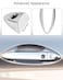 OCHIKI Front Left Chrome Exterior Door Handle Fit for Honda Accord 20132017 Pilot 20152021 with Smart Key Entry Replace 72181T2AF71 72181T2AB71 72184T2AG21 with Keyhole