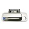 Advance Ignition Technology Advance Ignition Front Left Driver Side Outside Door Handle Compatible with Toyota 0004 Avalon 1F7 Silver 2000 2001 2002 2003 2004