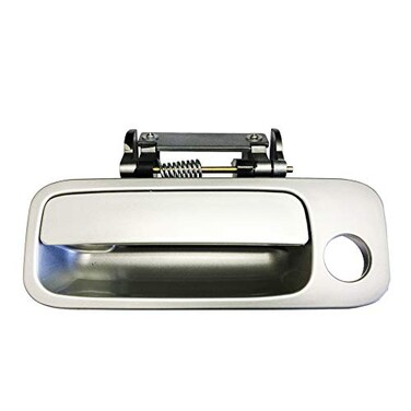 Advance Ignition Technology Advance Ignition Front Left Driver Side Outside Door Handle Compatible with Toyota 0004 Avalon 1F7 Silver 2000 2001 2002 2003 2004