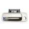 Advance Ignition Technology Advance Ignition Front Left Driver Side Outside Door Handle Compatible with Toyota 0004 Avalon 1F7 Silver 2000 2001 2002 2003 2004