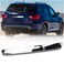 KEEGTBOX Rear Tailgate Garnish Handle Trim Chrome Compatible with Nissan Pathfinder S SV SL and Platinum 20132020 Rear Tailgate Handle Garnish Finisher Molding Replace 908103KG0A