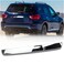 KEEGTBOX Rear Tailgate Garnish Handle Trim Chrome Compatible with Nissan Pathfinder S SV SL and Platinum 20132020 Rear Tailgate Handle Garnish Finisher Molding Replace 908103KG0A