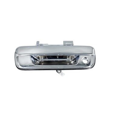 HUYILUN0104 Tailgate Handle Rear Bed Back Door Handle Open Latch Compatible with Chevy Colorado GMC Canyon Isuzu Pickup