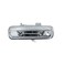 HUYILUN0104 Tailgate Handle Rear Bed Back Door Handle Open Latch Compatible with Chevy Colorado GMC Canyon Isuzu Pickup
