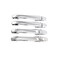 KACEPAR Outer Door Decoion Frame Trim 8PcsSet Exterior Door Handle Frame Cover Trim 20152022 Compatible with Honda Odyssey Carbon Fiber
