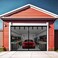 YoFuZiHu Premium Garage Door Screen for 1 Car Garage 8x8ft Durable Heavy Duty Fiberglass Screen Mesh with Hook Loop Tapes Strips Doors Screen with Powerful Magnets Easy Assembly Black 8x8ft