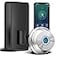Schlo&Atilde;&Yuml; Schlo Deadbolt Smart Lock Fingerprint Deadbolt Smart Door Lock with App Control Smart Lock Deadbolt Keyless Entry Door Lock Smart Deadbolt for Front Door Weather Resistant Easy Installation