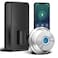 Schlo&Atilde;&Yuml; Schlo Deadbolt Smart Lock Fingerprint Deadbolt Smart Door Lock with App Control Smart Lock Deadbolt Keyless Entry Door Lock Smart Deadbolt for Front Door Weather Resistant Easy Installation