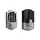 Schlage Encode Plus Smart WiFi Lock for Front Door Keyless Entry Deadbolt Unlock with Apple Watch Builtin WiFi and App Control Easy Install Alexa Apple HomeKit Compatible Bright Chrome