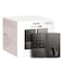 Aqara Smart Lock U100 Fingerprint Keyless Entry Door Lock with Apple Home Key Touchscreen Keypad Bluetooth Electronic Deadbolt IP65 Weatherproof Supports Apple HomeKit Alexa Google IFTTT Gray