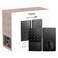 Aqara Smart Lock U50 Keyless Entry Door Lock with Apple Home Key Bluetooth Deadbolt Lock App Remote Control Supports Apple HomeKit Matter Google Home Alexa IFTTT Black