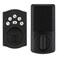 Kwikset Powerbolt 240 5Button Keypad Matte Black Traditional Electronic Deadbolt Door Lock Featuring Convenient Keyless Entry Customizable User Codes and AutoLocking
