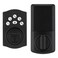 Kwikset Powerbolt 240 5Button Keypad Matte Black Traditional Electronic Deadbolt Door Lock Featuring Convenient Keyless Entry Customizable User Codes and AutoLocking