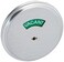 Schlage B571626 Door Bolt Occupancy Indicator Satin Chrome Model