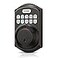 TEEHO TE001 Keyless Entry Door Lock with Keypad Smart Deadbolt Lock for Front Door with 2 Keys Auto Lock Easy Installation OilRubbed Bronze