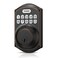 TEEHO TE001 Keyless Entry Door Lock with Keypad Smart Deadbolt Lock for Front Door with 2 Keys Auto Lock Easy Installation OilRubbed Bronze