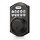 TEEHO TE001 Keyless Entry Door Lock with Keypad Smart Deadbolt Lock for Front Door with 2 Keys Auto Lock Easy Installation OilRubbed Bronze
