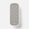 Level Keypad Compatible with Any Level Lock or Bolt Weatherproof with LED Backlight BluetoothEnabled Door Lock Accessory for Keyless Entry White