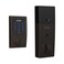 Schlage Connect Smart Deadbolt Lock with Touchscreen Keypad Keyless Front Door Entry ZWave Plus Compatible Aged Bronze BE469ZP CEN 716