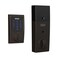 Schlage Connect Smart Deadbolt Lock with Touchscreen Keypad Keyless Front Door Entry ZWave Plus Compatible Aged Bronze BE469ZP CEN 716