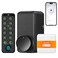 SwitchBot Smart Lock Pro Bundle LockKeypad TouchHub Mini Matter Fingerprint Deadbolt Retrofit IP65 Matter HomeKit Siri iPhoneApple Watch AlexaGoogle