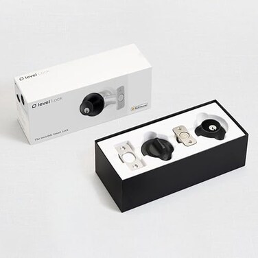 Level Lock Previous Model Matte Black