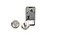 Level Lock Previous Model Satin Nickel