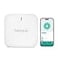 LOQRON WiFi Gateway for Tuya Smart Door Lock WiFi Bridge for Bluetooth Lock Remotely Control with TuyaSmartLife App Gateway Smart Hub Remote Control for Door Locks