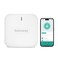 LOQRON WiFi Gateway for Tuya Smart Door Lock WiFi Bridge for Bluetooth Lock Remotely Control with TuyaSmartLife App Gateway Smart Hub Remote Control for Door Locks