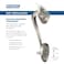 Schlage F58 ADD 609 Addison Exterior Handleset with Deadbolt Antique Brass Exterior Half Only