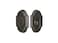 Emtek 84668 Deadbolt Single Cylinder 9 Finish Options Oil Rubbed Bronze US10B