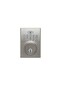 Copper Creek DBF3410SS Square Electronic Keypad Deadbolt Satin Stainless