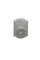 Copper Creek DBH3410SS Heritage Electronic Keypad Deadbolt Satin Stainless