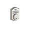 Copper Creek DBH3410SS Heritage Electronic Keypad Deadbolt Satin Stainless