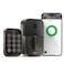 Yale Security Yale Assure Lock 2 Smart Deadbolt with WiFi Keypad Oil Rubbed Bronze Keyless Entry Door Lock with App Control Code Entry Remote Access Secure Electronic Door Deadbolt YRD450WF10BP