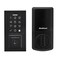 Kwikset SmartCode 270 Keyless Entry Electronic Touchpad Deadbolt Door Lock with AutoLock Custom User Codes Advanced Security in Matte Black Contemporary